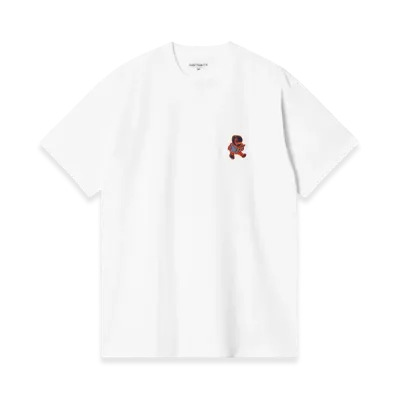 Carhartt WIP Reading Club T-Shirt "White"