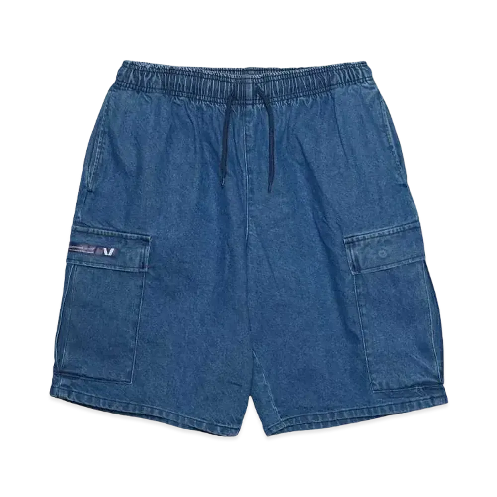 WTAPS MILS2301 / Shorts / Cotton. Denim "Indigo"