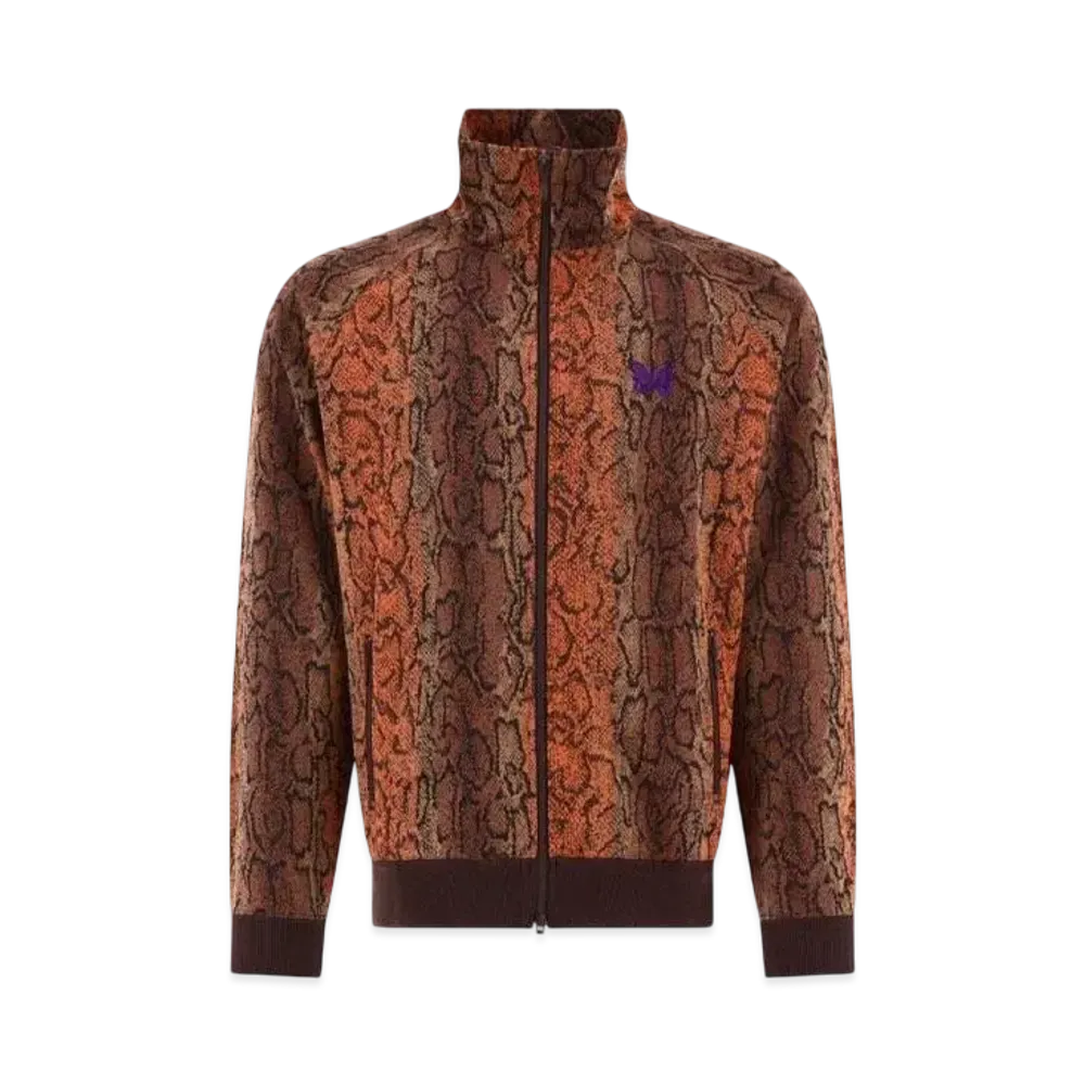 NEEDLES Track Jacket Poly JQ "Python"