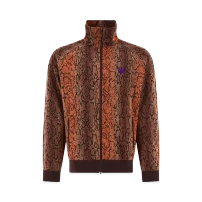 NEEDLES Track Jacket Poly JQ "Python"