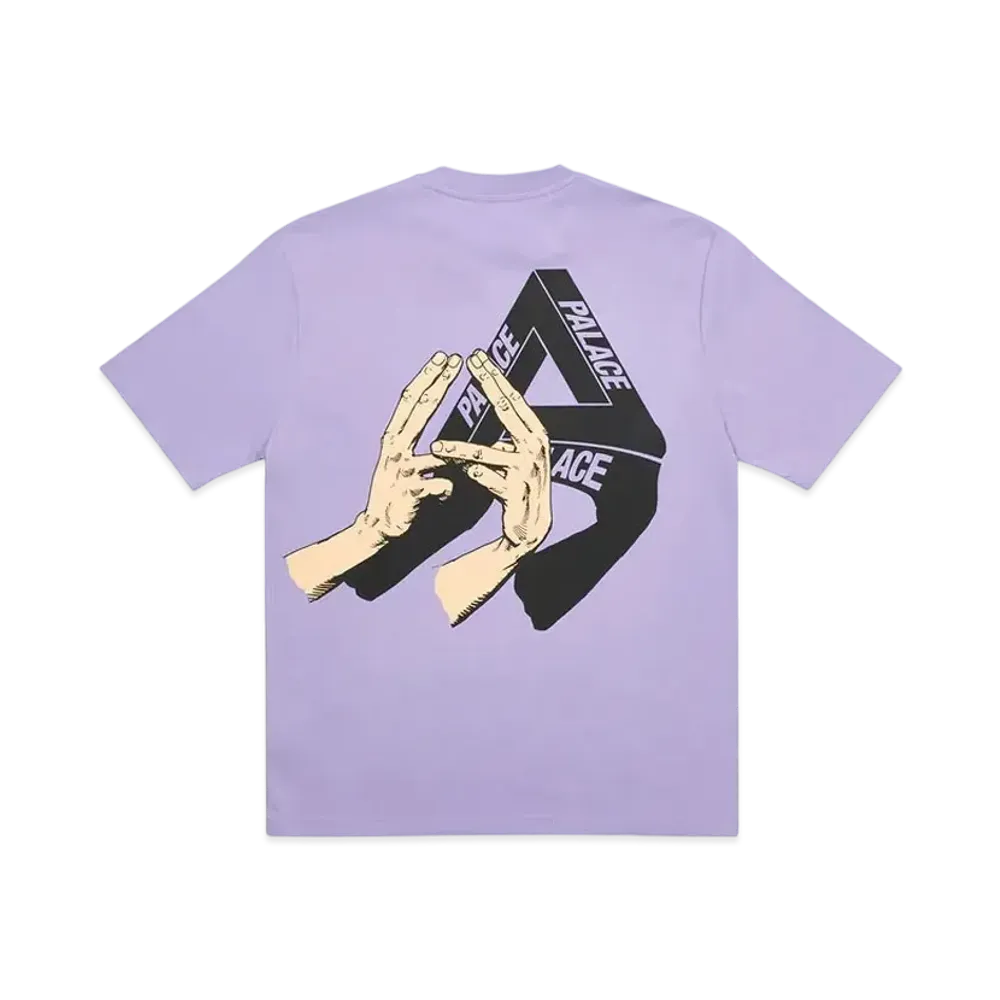 PALACE VALLEY OF THE SHADOWS T-SHIRT "Violet"
