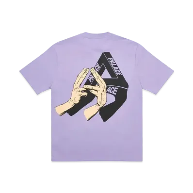 PALACE VALLEY OF THE SHADOWS T-SHIRT "Violet"