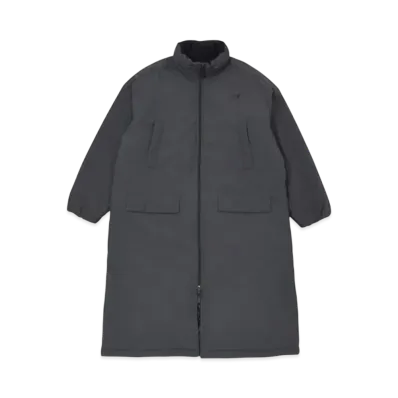 New Balance Coach Parka "Black Top"