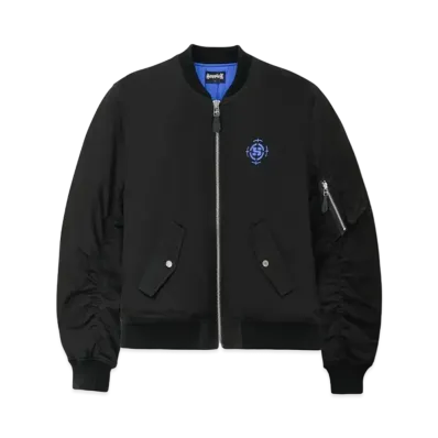 SUPPLIER Front Sight Logo Ma-1 "Black"