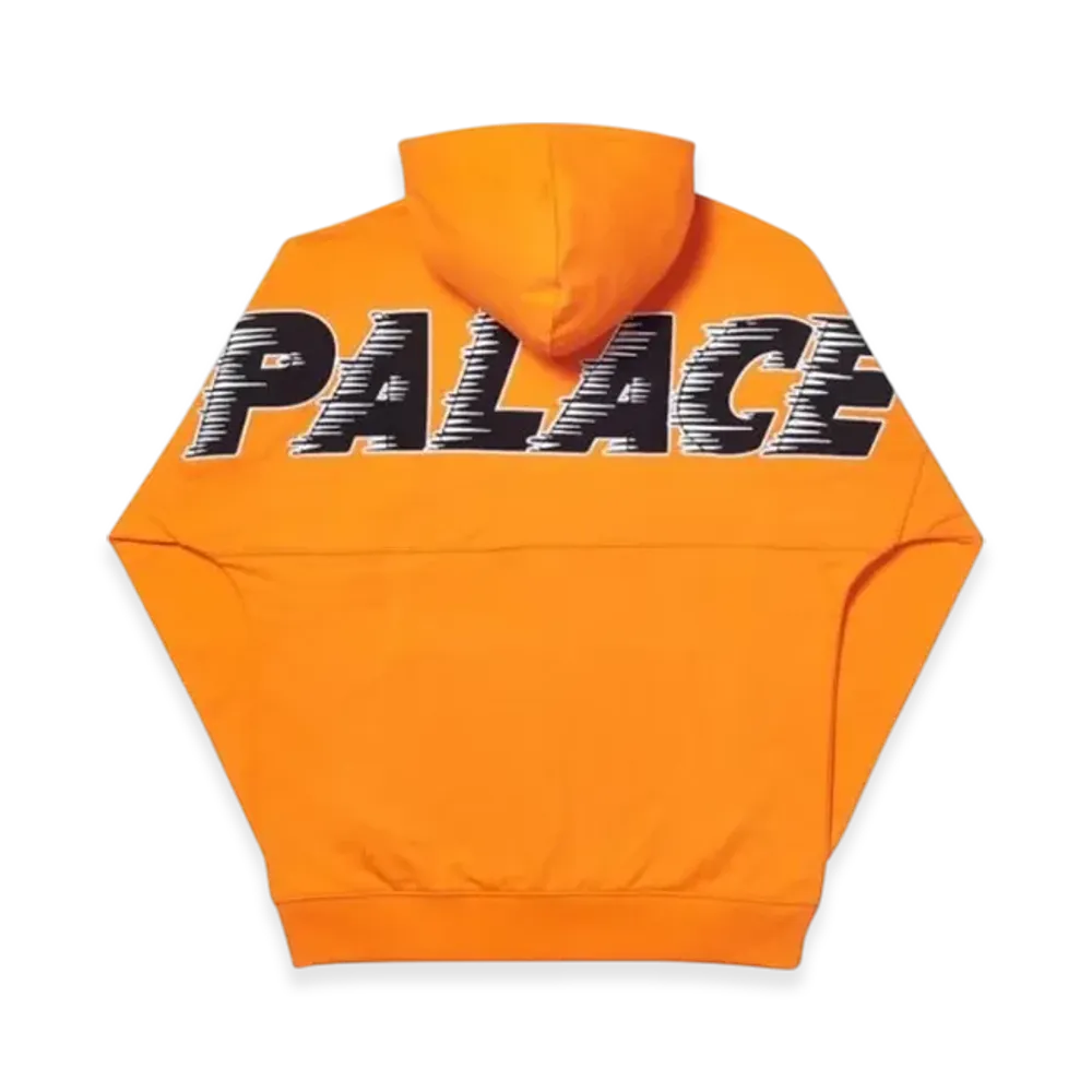 PALACE Jumbo Palace Hood "Orange"