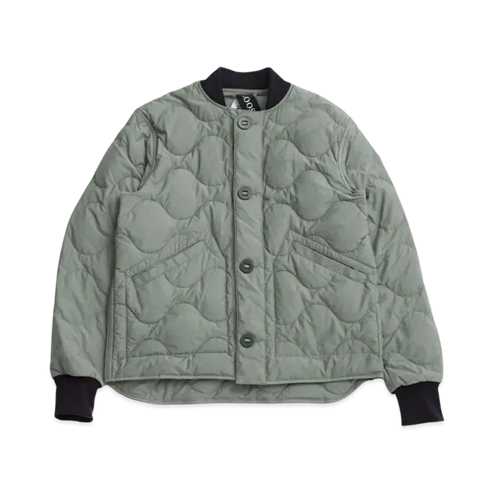 CANADA GOOSE Mclean Jacket "Sagebrush"