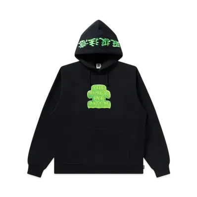 BlackEyePatch Og Slime Hwc Hoodie "Black"