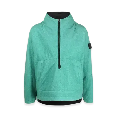 Stone Island 40414 Shadow Project Anorak Jacket - 22FW "Aqua"