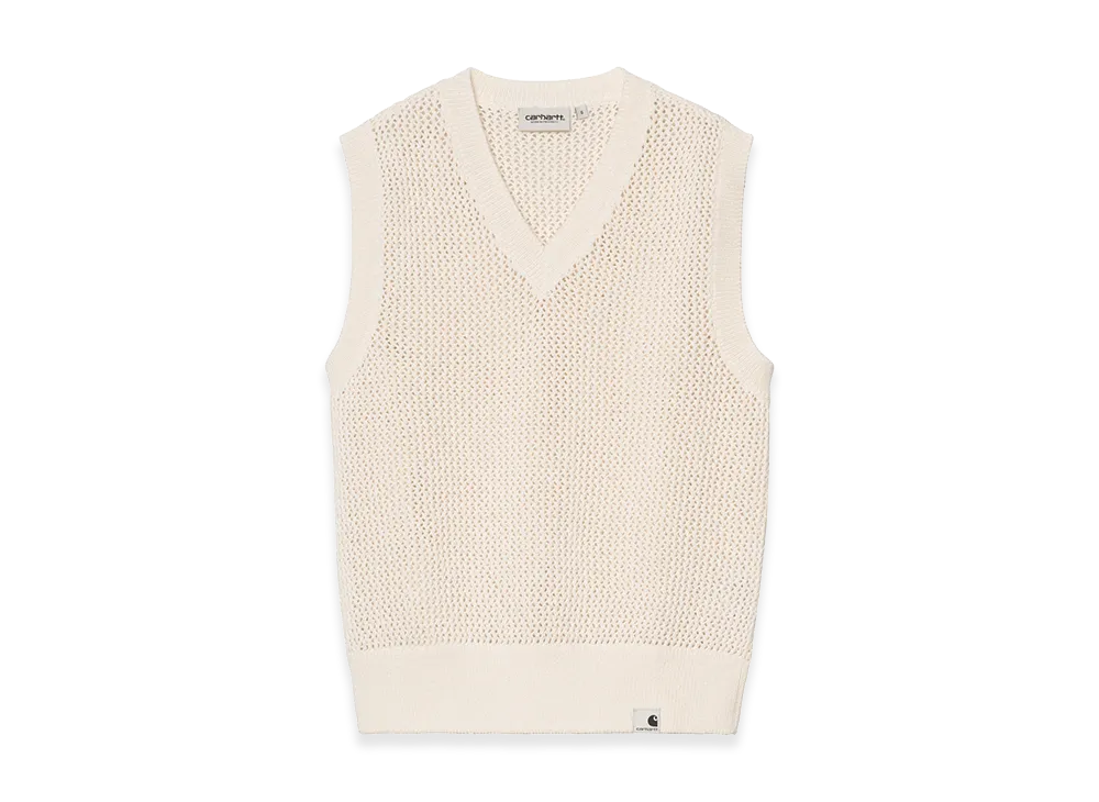 Carhartt WIP Women's Stockton Vest "Wax"