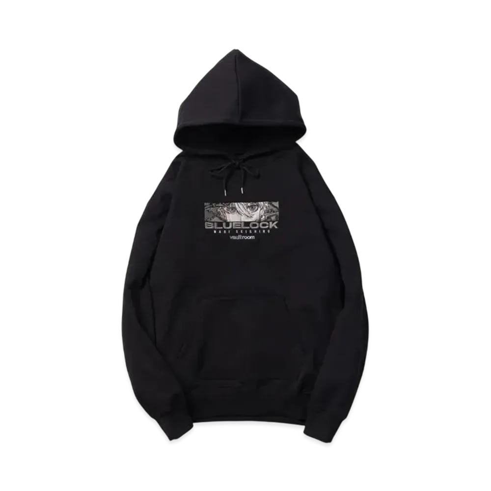 VAULTROOM x BLUELOCK x RADER NAGI Hoodie "Black"