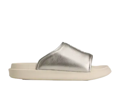 adidas Y-3 Slide "Silver Metallic/Alumina"