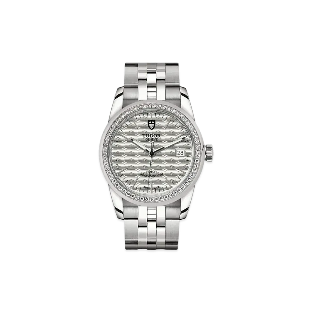 TUDOR GLAMOUR DATE