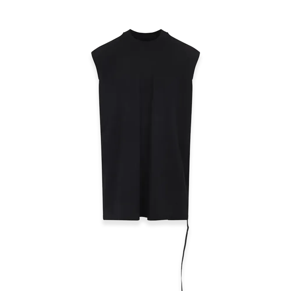 Rick Owens DRKSHDW Tarp T-Shirt "Black"