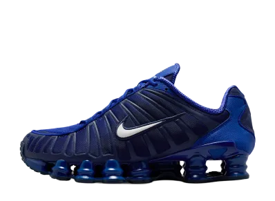 Nike Shox TL "Deep Royal Blue/White"