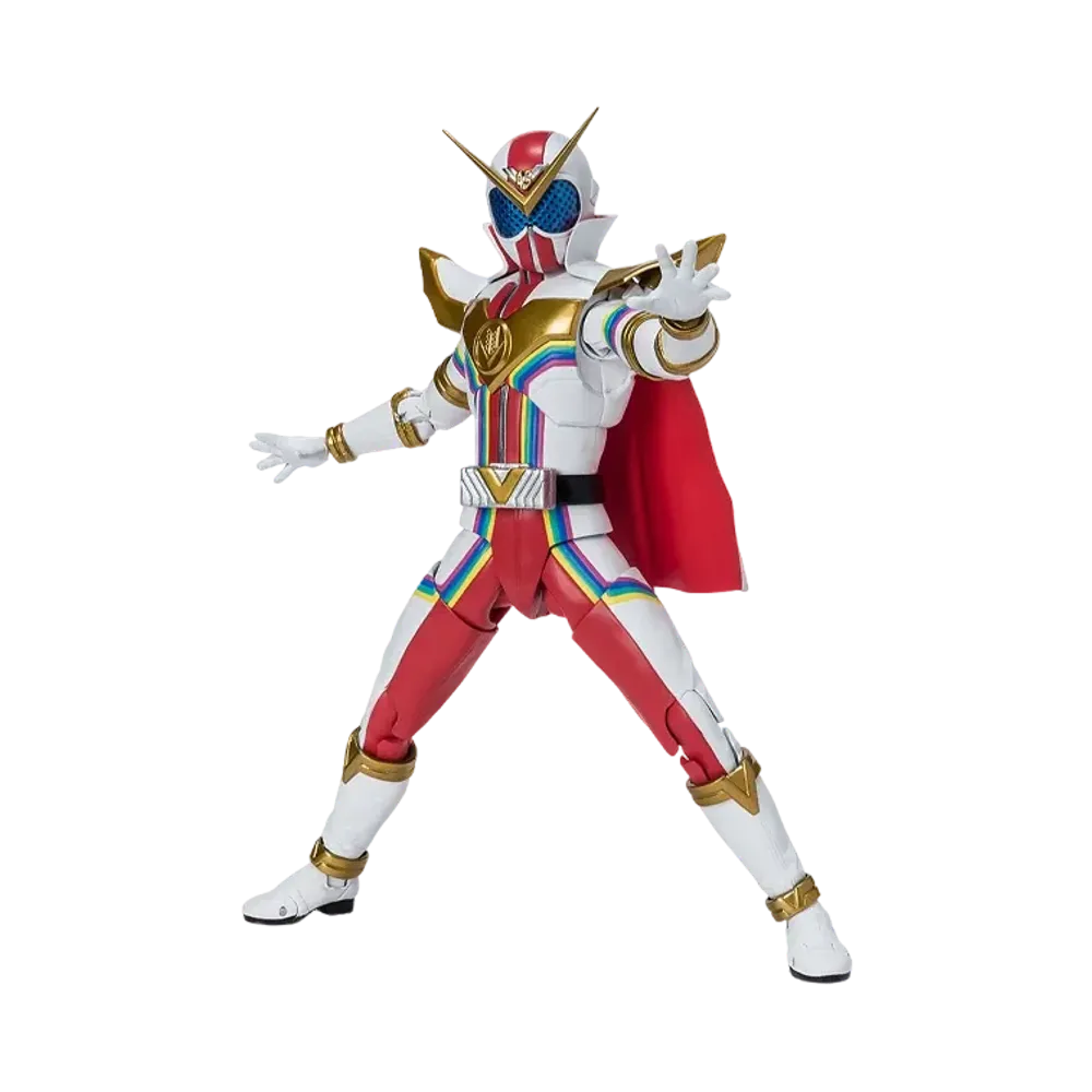 BANDAI "S.H.Figuarts" -Kikai Sentai Zenkaiger- ZENKAIZER