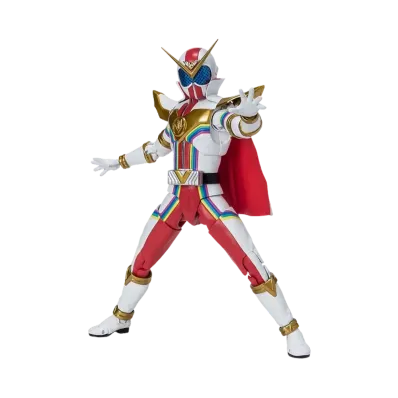 BANDAI "S.H.Figuarts" -Kikai Sentai Zenkaiger- ZENKAIZER