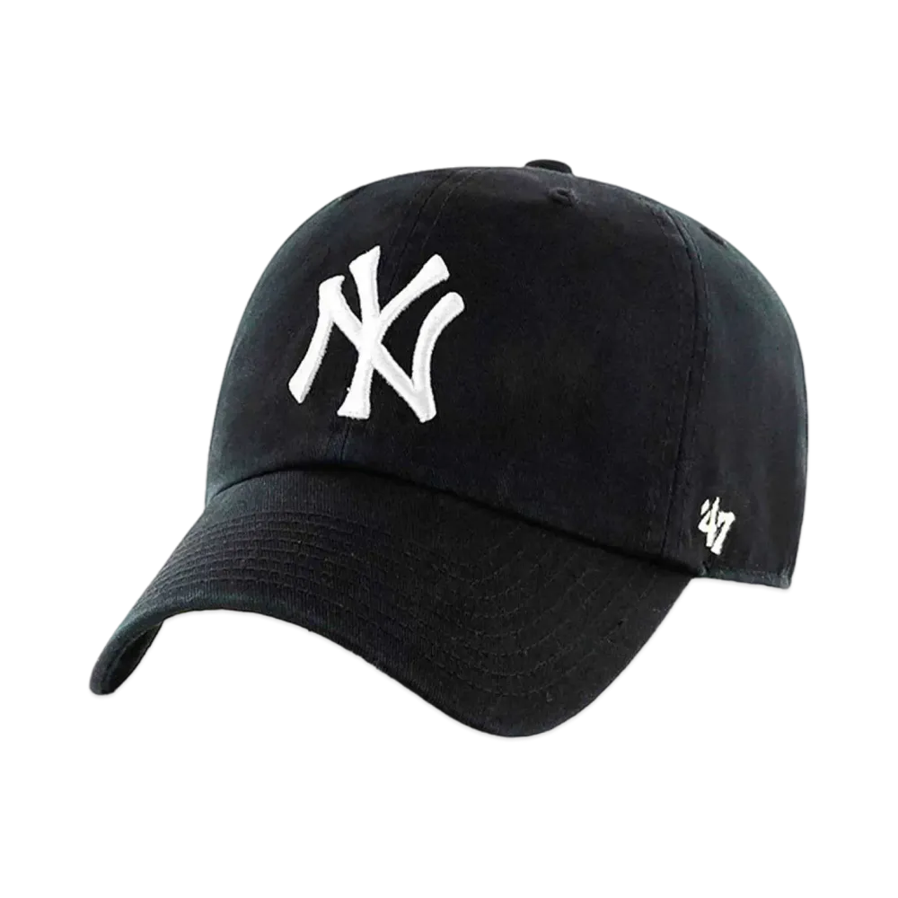 47 Yankees Clean Up "Black"