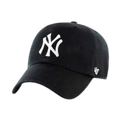 47 Yankees Clean Up "Black"