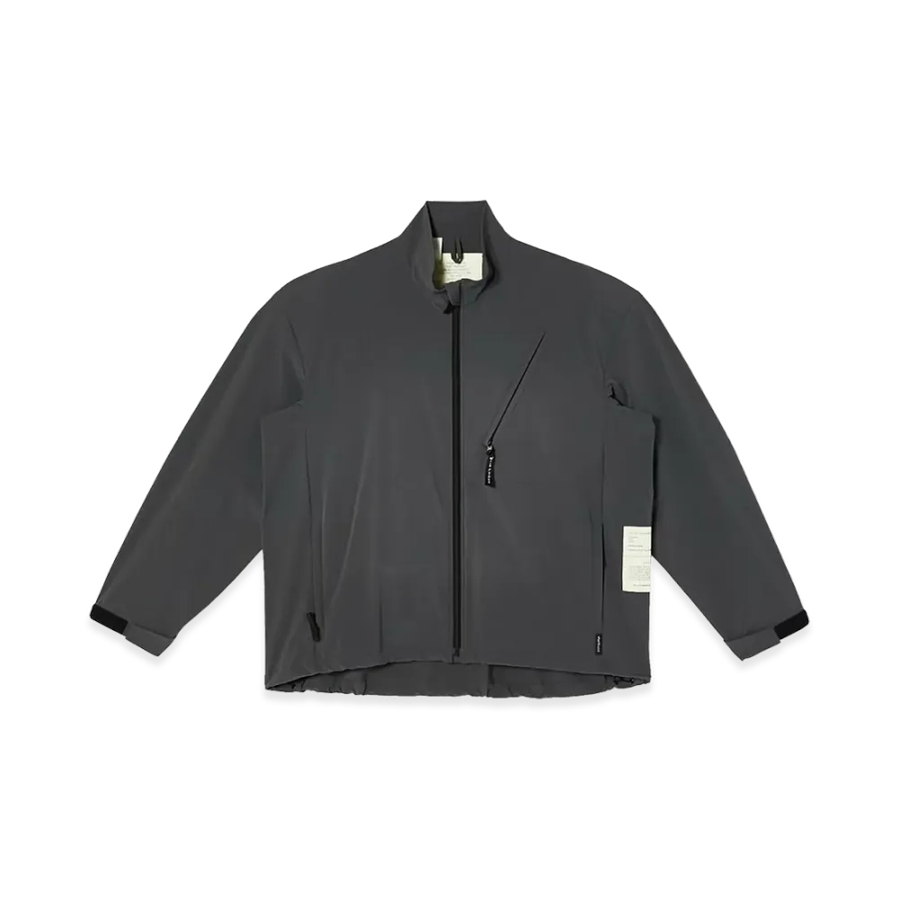 N.HOOLYWOOD TEST PRODUCT EXCHANGE SERVICE x WILD THINGS Packable Jacket "Charcoal"