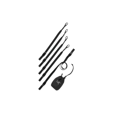 ARC'TERYX Auros Ski Carry Pack "Black"