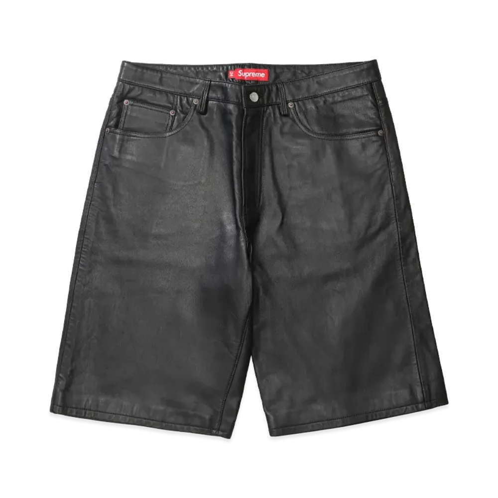 Supreme Baggy Denim Short (26SS) 