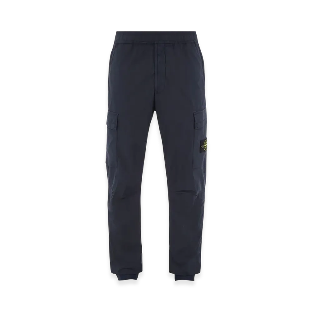 Stone Island 31303 Cargo Pants - 23SS "Navy Blue"