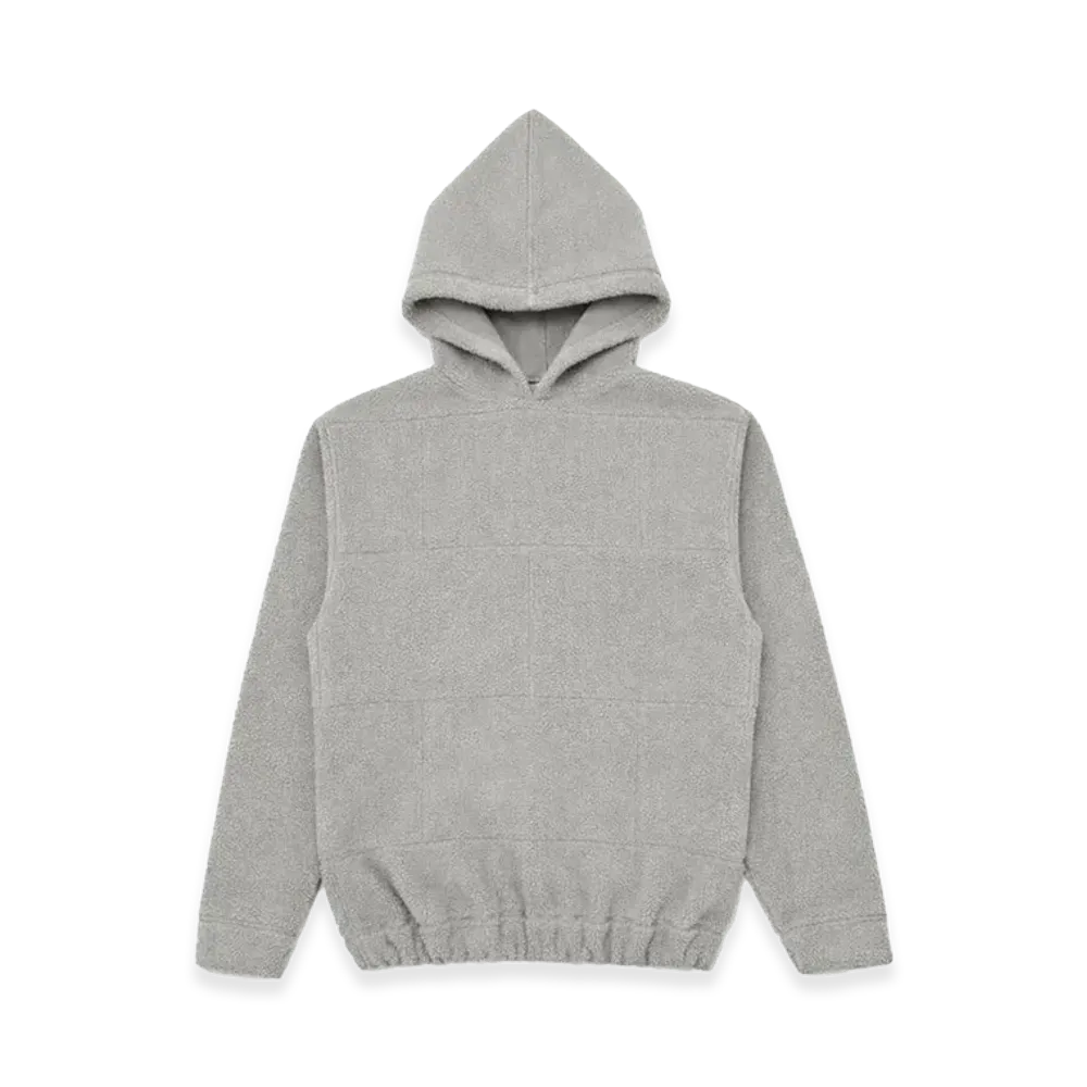 GRAMICCI x ALWAYTH Fleece Hoodie "Grey"