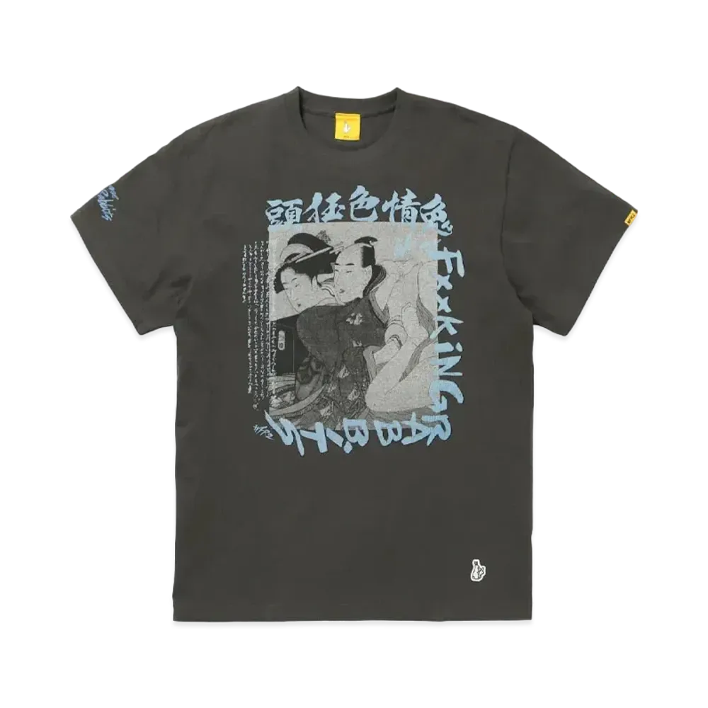FR2 Shunga T-shirt "Black"