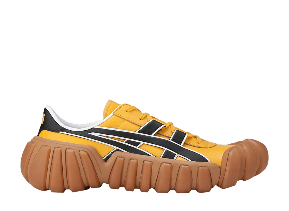 オニツカタイガー デンティグレ タイチ "タイガーイエロー/ブラック"