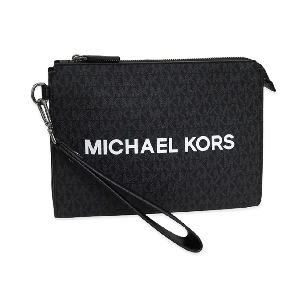MICHAEL KORS Clutch Bag "Black"
