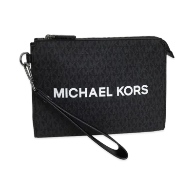 MICHAEL KORS Clutch Bag "Black"
