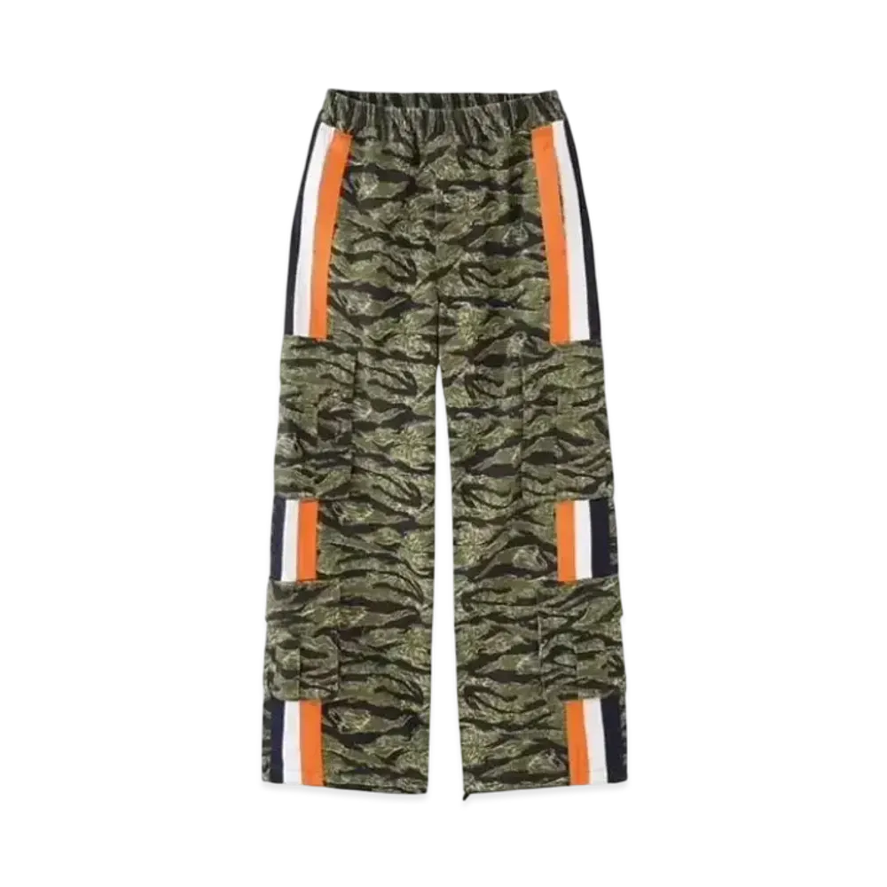 X-girl x HYSTERIC GLAMOUR Easy Pants "Camo"