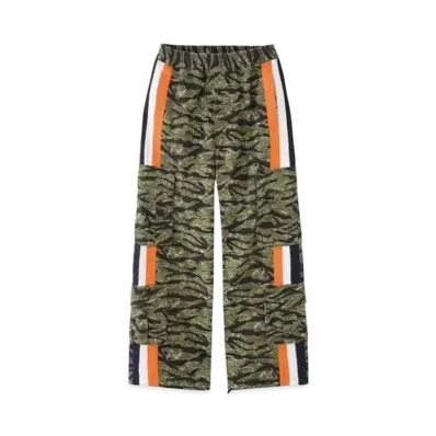 X-girl x HYSTERIC GLAMOUR Easy Pants "Camo"