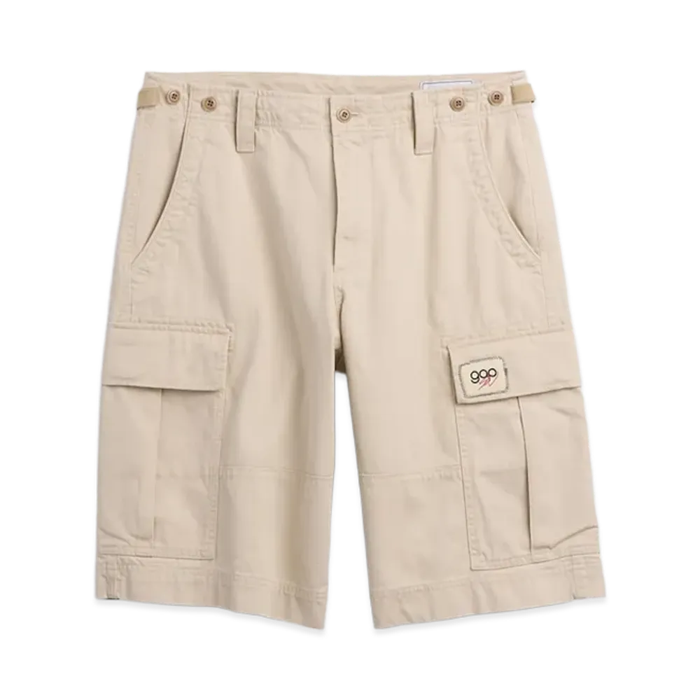 Gap x Sean Wotherspoon Corduroy Baggy Cargo Shorts "Bedrock"