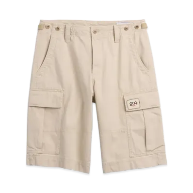 Gap x Sean Wotherspoon Corduroy Baggy Cargo Shorts "Bedrock"