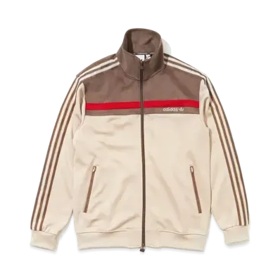 adidas Premium Track Top "Brown"