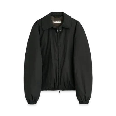 OUR LEGACY Avenue Puffa "Black Tide Cotton Nylon"