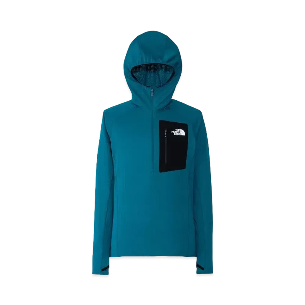 The North Face Expedition Dry Dot Hoodie "Blue Moss"