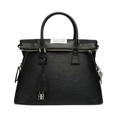 Maison Margiela 5AC Classique Medium Bag "Black"