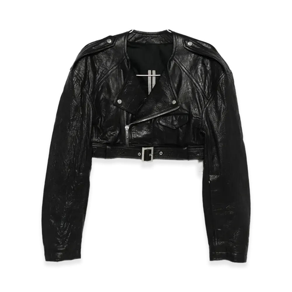 Rick Owens Women's Jackets "Black"