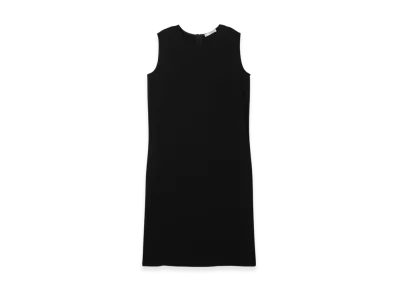 The Row Mirna Dress "Black"