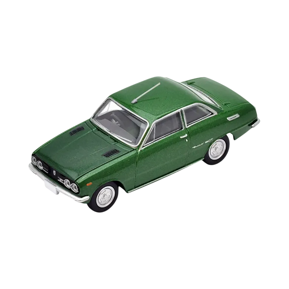 TOMYTEC "TOMICA LIMITED VINTAGE" 1/64 LV-140a Isuzu Verrett 1800Gt (Green)
