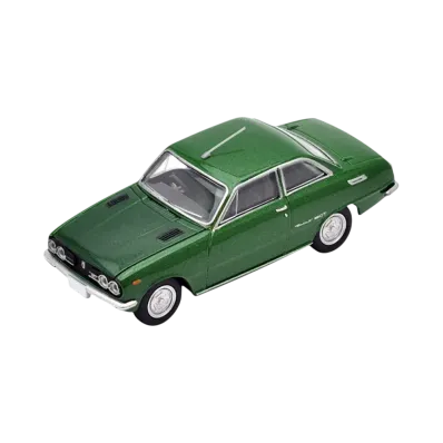 TOMYTEC "TOMICA LIMITED VINTAGE" 1/64 LV-140a Isuzu Verrett 1800Gt (Green)