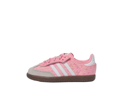adidas TD Samba OG CF EL "Light Pink/Footwear White"
