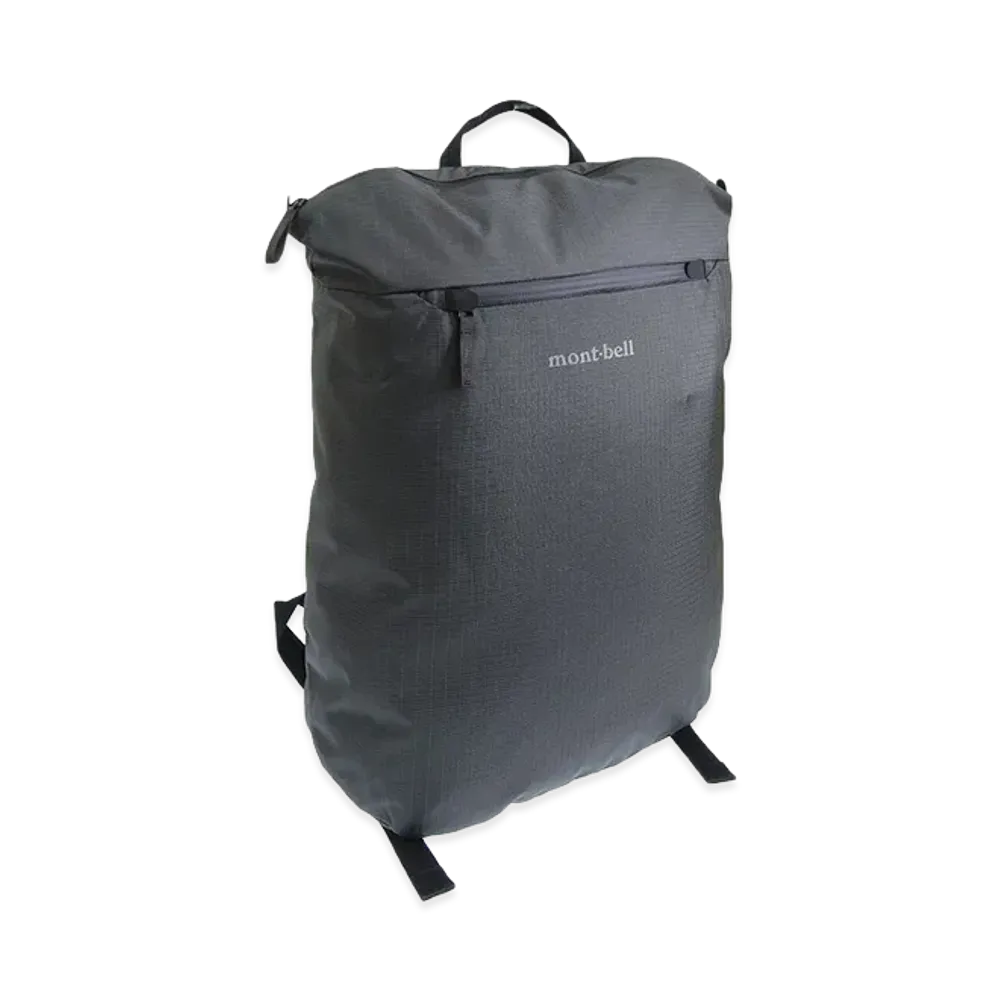 mont-bell Travel Tough Pack 20 "Dark Gray"