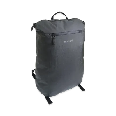 mont-bell Travel Tough Pack 20 "Dark Gray"