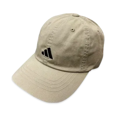adidas ADM Cotton Twill Cap "Beige"
