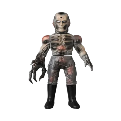 MEDICOM TOY "Toei Retro Sofvi Collection" -Shin Kamen Rider: Prologue- Australia Island Transformation