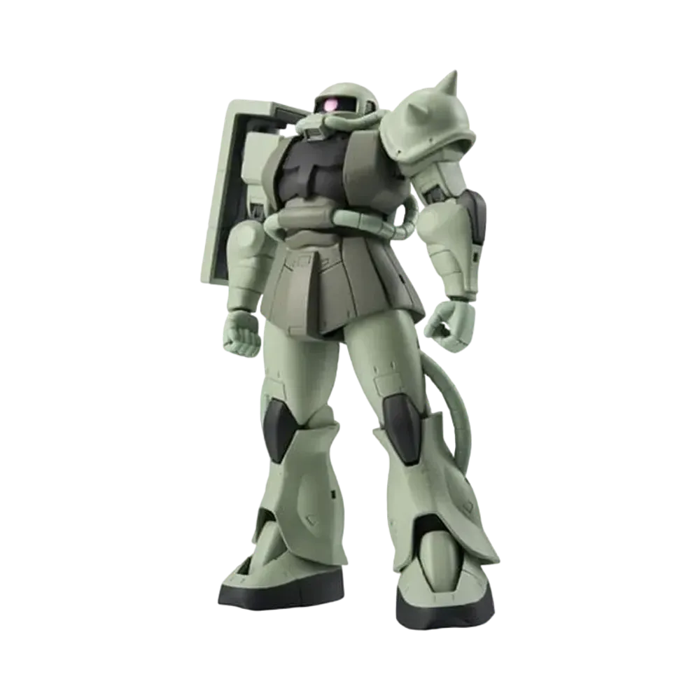 ROBOT SPIRITS <SIDE MS> MS-06 Mass Production Type Zak Ver. A. N.I.M.E.-First Touch 2500-
