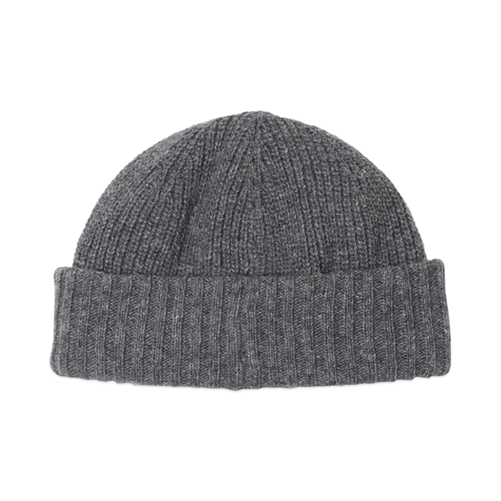 Goldwin Windstopper by Gore-Tex Laboz Beanie (Unisex) "Mix Gray"
